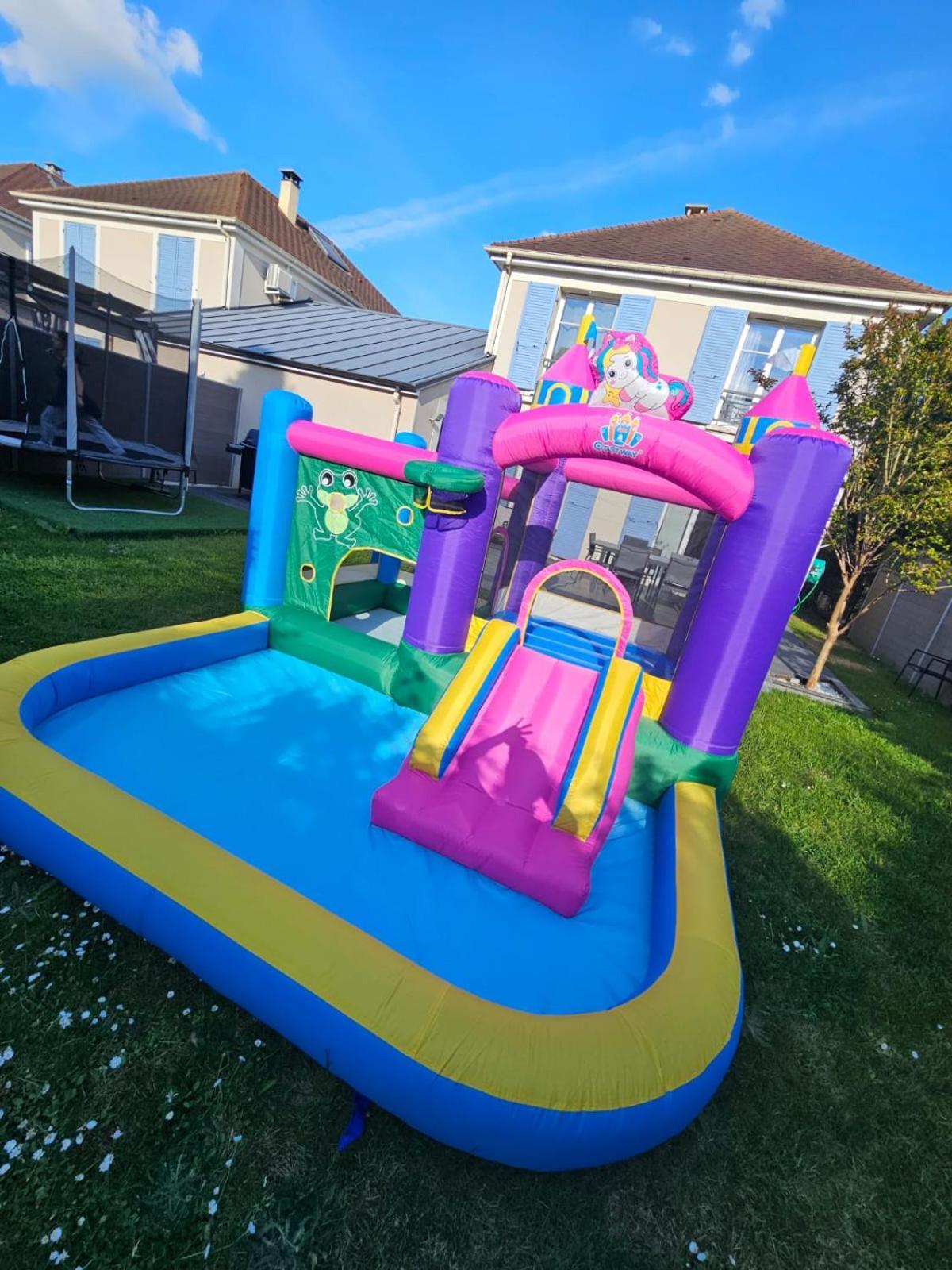 Air-Conditionned Villa, 5 Min To The Park - Disney Magical Homes, Paris Magny-le-Hongre Dış mekan fotoğraf