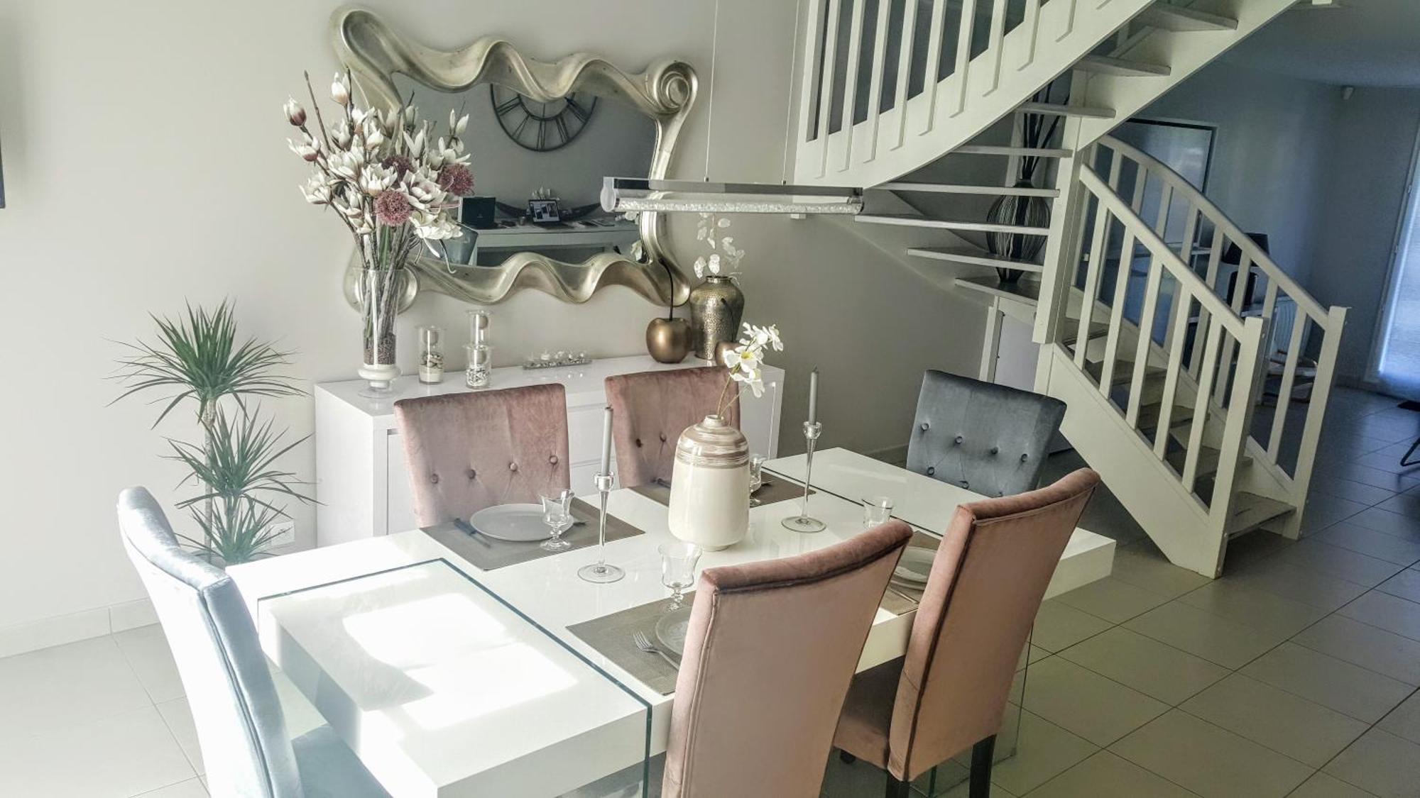 Air-Conditionned Villa, 5 Min To The Park - Disney Magical Homes, Paris Magny-le-Hongre Dış mekan fotoğraf