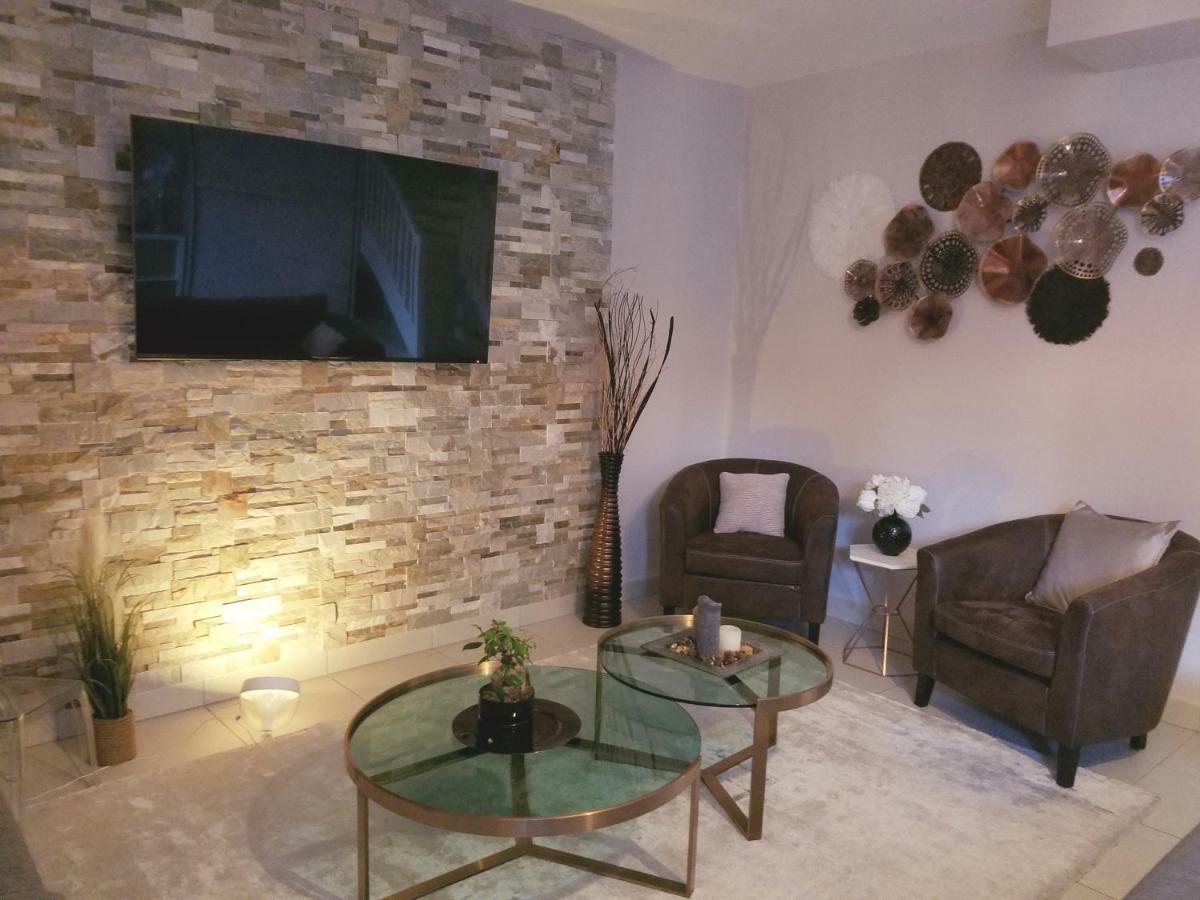 Air-Conditionned Villa, 5 Min To The Park - Disney Magical Homes, Paris Magny-le-Hongre Dış mekan fotoğraf